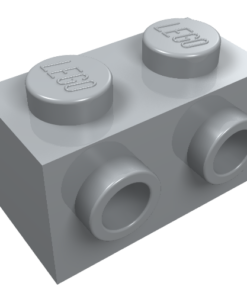 11211 - Brick, Modified 1 x 2 with Studs on 1 Side