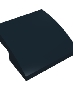 15068 - Slope, Curved 2 x 2 x 2/3