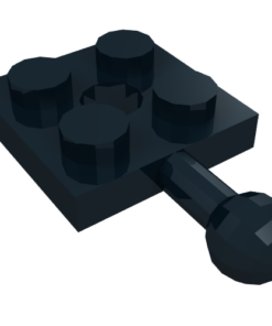 15456 - Plate, Modified 2 x 2 with Tow Ball and Hole