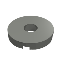 15535 - Tile, Round 2 x 2 with Hole