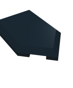 22385 - Tile, Modified 2 x 3 Pentagonal