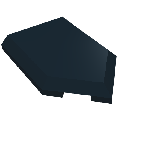 22385 - Tile, Modified 2 x 3 Pentagonal