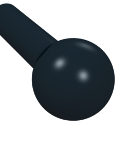 22484 - Bar   1L with Tow Ball