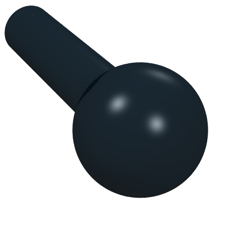 22484 - Bar 1L with Tow Ball