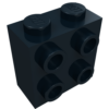 22885 - Brick, Modified 1 x 2 x 1 2/3 with Studs on Side