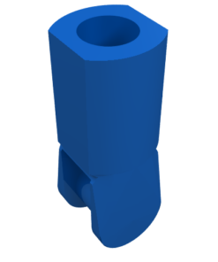23443 - Bar Holder with Handle