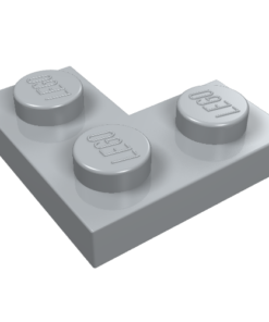 2420 - Plate 2 x 2 Corner