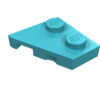 24307 - Wedge, Plate 2 x 2  Right