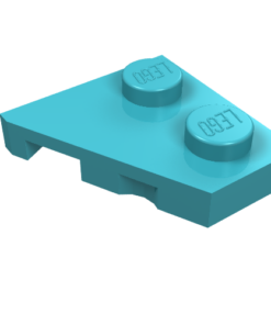 24307 - Wedge, Plate 2 x 2  Right