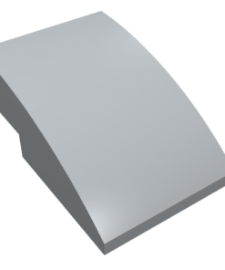 24309 - Slope, Curved 3 x 2