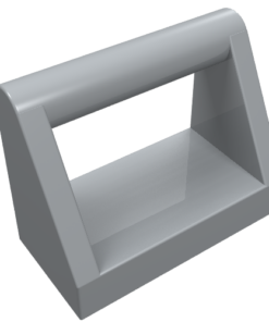 2432 - Tile, Modified 1 x 2 with Bar Handle