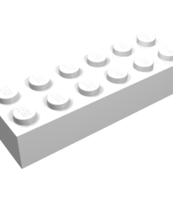 2456 - Brick 2 x 6