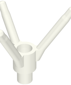 24855 - Plant Flower Stem with Bar Holder, Bar, and 3 Stems
