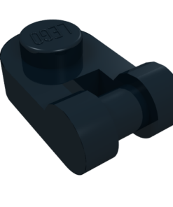 26047 - Plate, Round 1 x 1 with Bar Handle