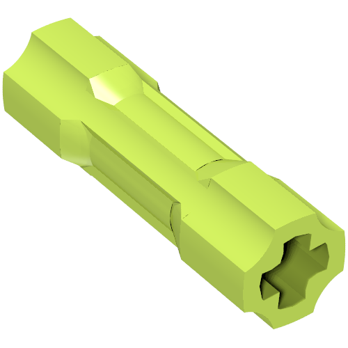 26287 - Technic, Axle Connector 3L