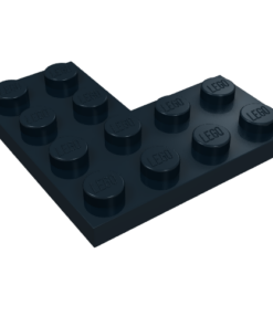2639 - Plate 4 x 4 Corner