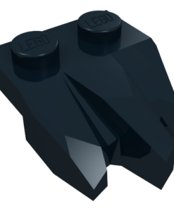 27261 - Plate, Modified 1 x 2 with 3 Claws / Rock Fingers