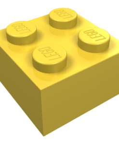 3003 - Brick 2 x 2