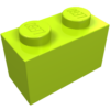 3004 - Brick 1 x 2