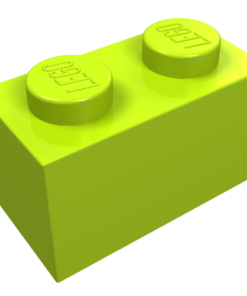 3004 - Brick 1 x 2