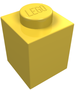 3005 - Brick 1 x 1