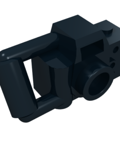 30089b - Minifigure, Utensil Camera Handheld Style with Extended Bar Handle