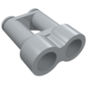 30162 - Minifigure, Utensil Binoculars Town