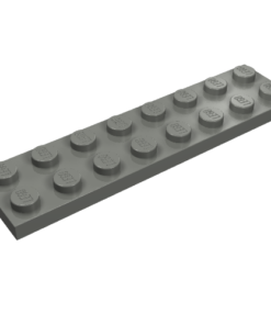 3034 - Plate 2 x 8