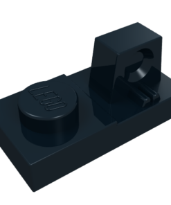 30383 - Hinge Plate 1 x 2 Locking with 1 Finger on Top