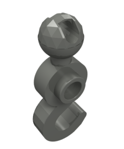30395 - Hook with Tow Ball