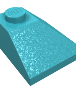 3045 - Slope 45 2 x 2 Double Convex Corner