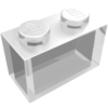 3065 - Brick 1 x 2 without Bottom Tube