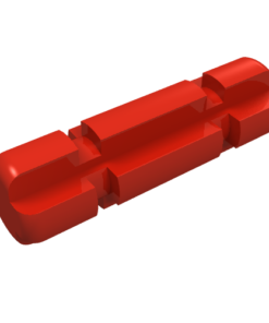 32062 - Technic, Axle  2L Notched