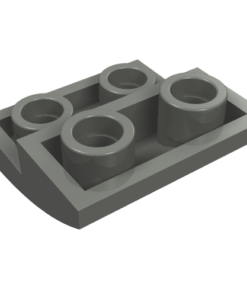32803 - Slope, Curved 2 x 2 x 2/3 Inverted