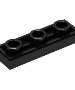 35459 - Tile, Modified 1 x 3 Inverted with Hole