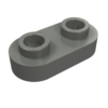 35480 - Plate, Round 1 x 2 with Open Studs