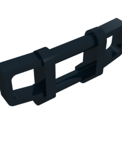 35654 - Bar 1 x 4 x 1 2/3 (Grille Guard / Push Bumper)