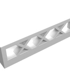 3633 - Fence 1 x 4 x 1 Lattice