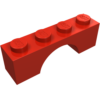 3659 - Arch 1 x 4