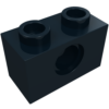 3700 - Technic, Brick 1 x 2 with Hole