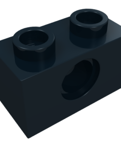 3700 - Technic, Brick 1 x 2 with Hole