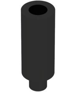 37762 - Minifigure, Utensil Candle
