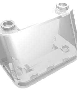 3823 - Windscreen 2 x 4 x 2