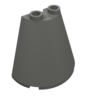 38317 - Cone Half 4 x 2 x 3