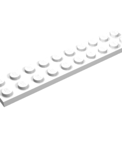 3832 - Plate 2 x 10
