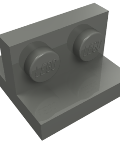 41682 - Bracket 2 x 2 - 1 x 2 Centered