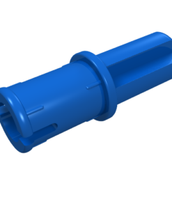 43093 - Technic, Axle  1L with Pin with Friction Ridges