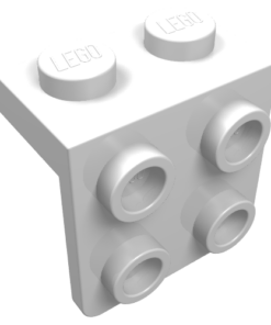 44728 - Bracket 1 x 2 - 2 x 2