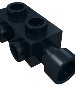 4595 - Brick, Modified 1 x 2 x 2/3 with Studs on Sides and Extended Stud Receptacle