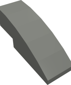 50950 - Slope, Curved 3 x 1
